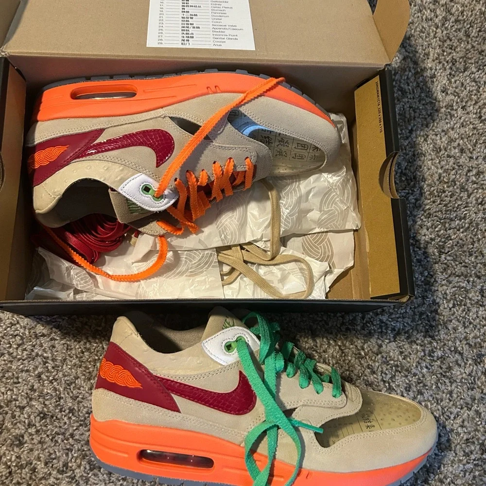 Nike Air Max 1 - Picture 3 of 8